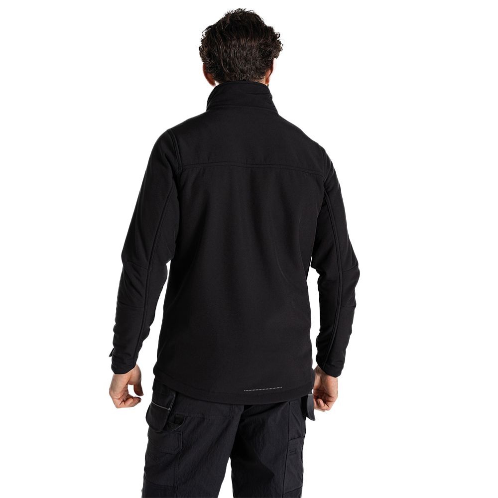 Technische Outdoor Softshelljacke