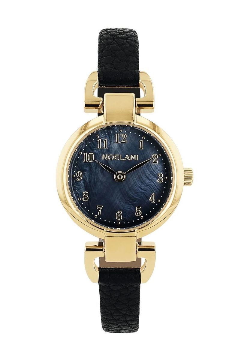 NOELANI Damen Armbanduhr "2038601", SCHWARZ, 99