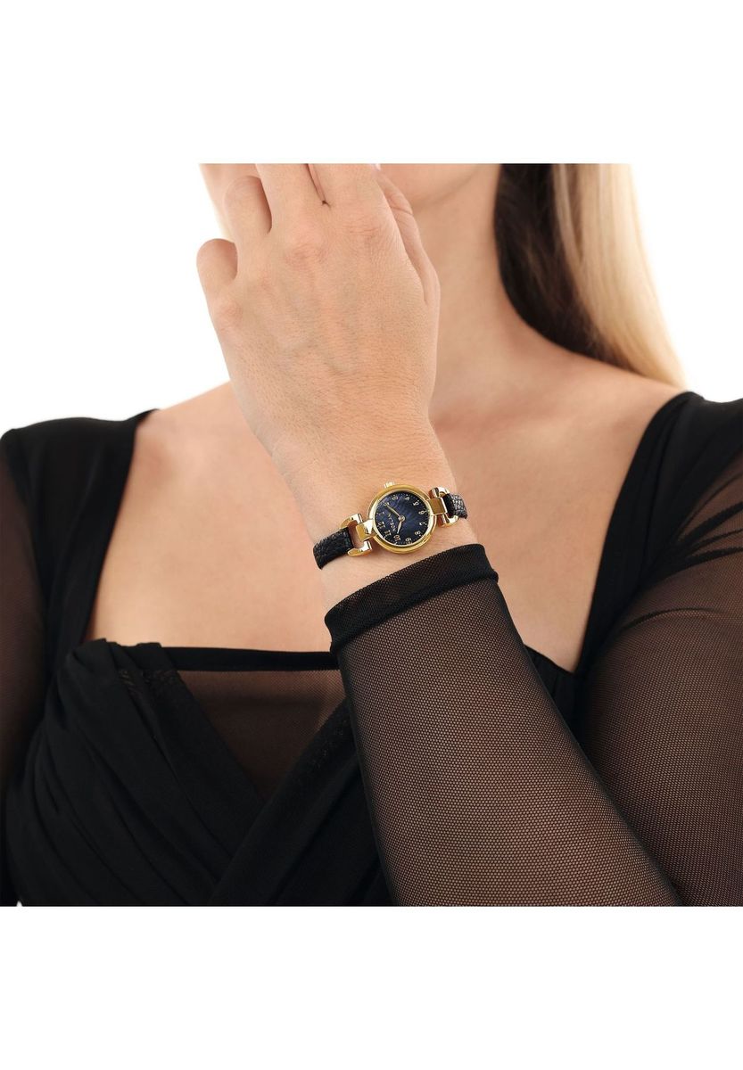 NOELANI Damen Armbanduhr "2038601", SCHWARZ, 99