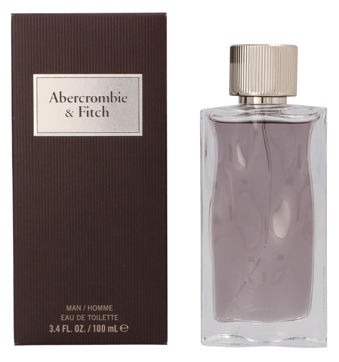 Abercrombie & Fitch First Instinct Men Edt Spray 100ml.