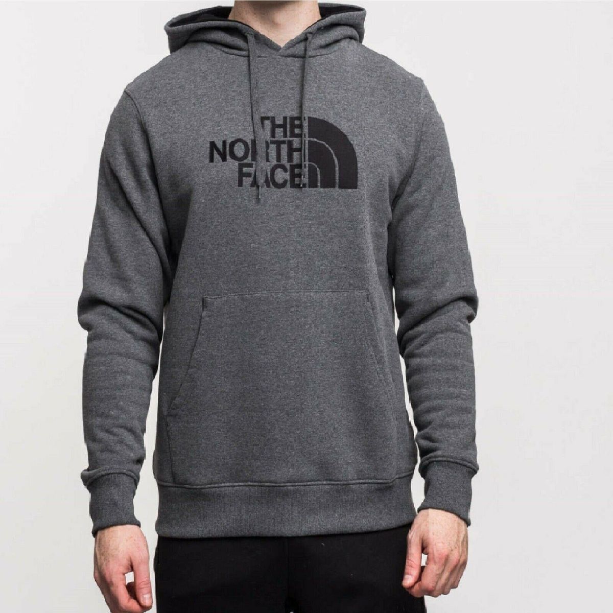 Herren Fleece-Pullover-Kapuzenpullover