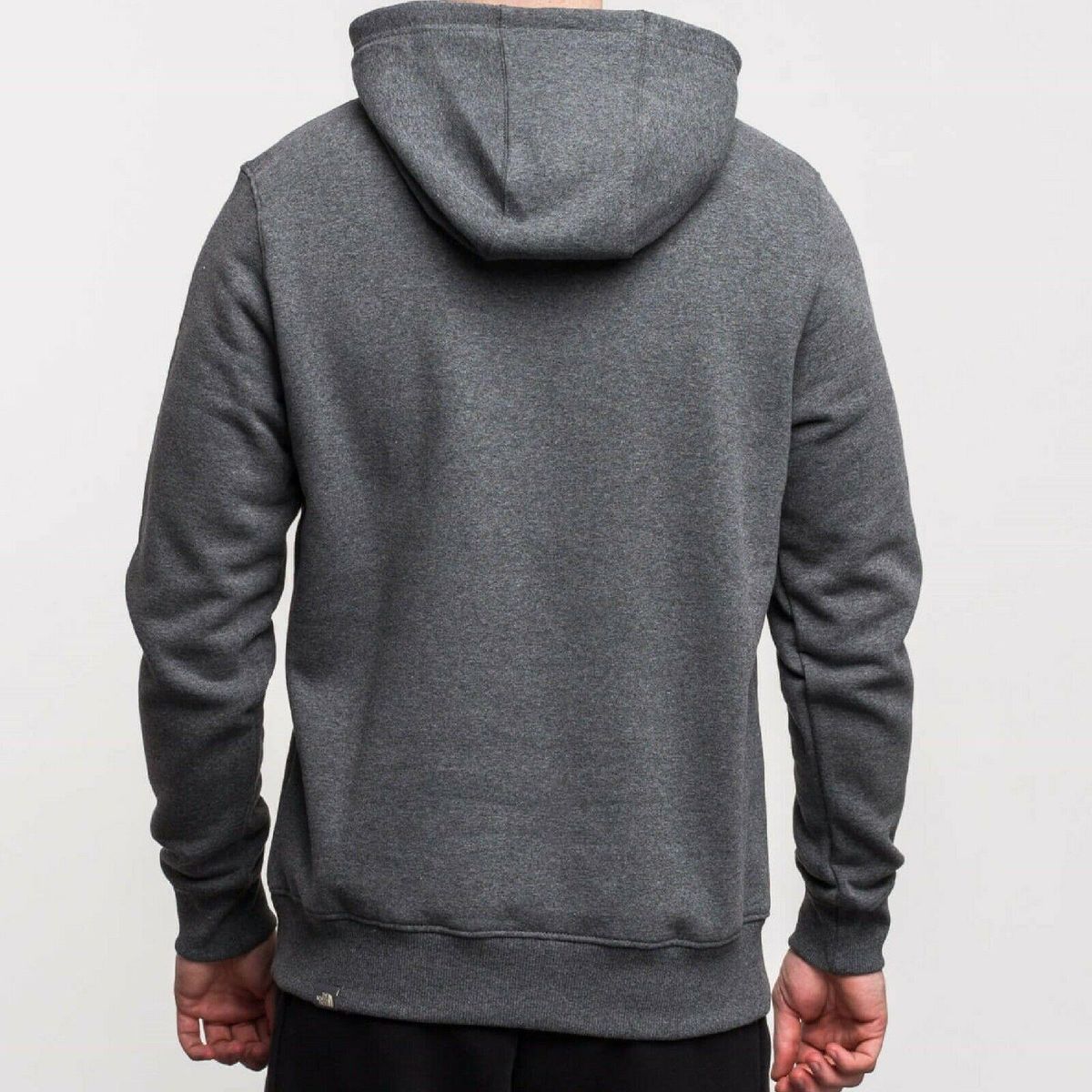 Drew Peak Hoodie mit Logo-Stickerei