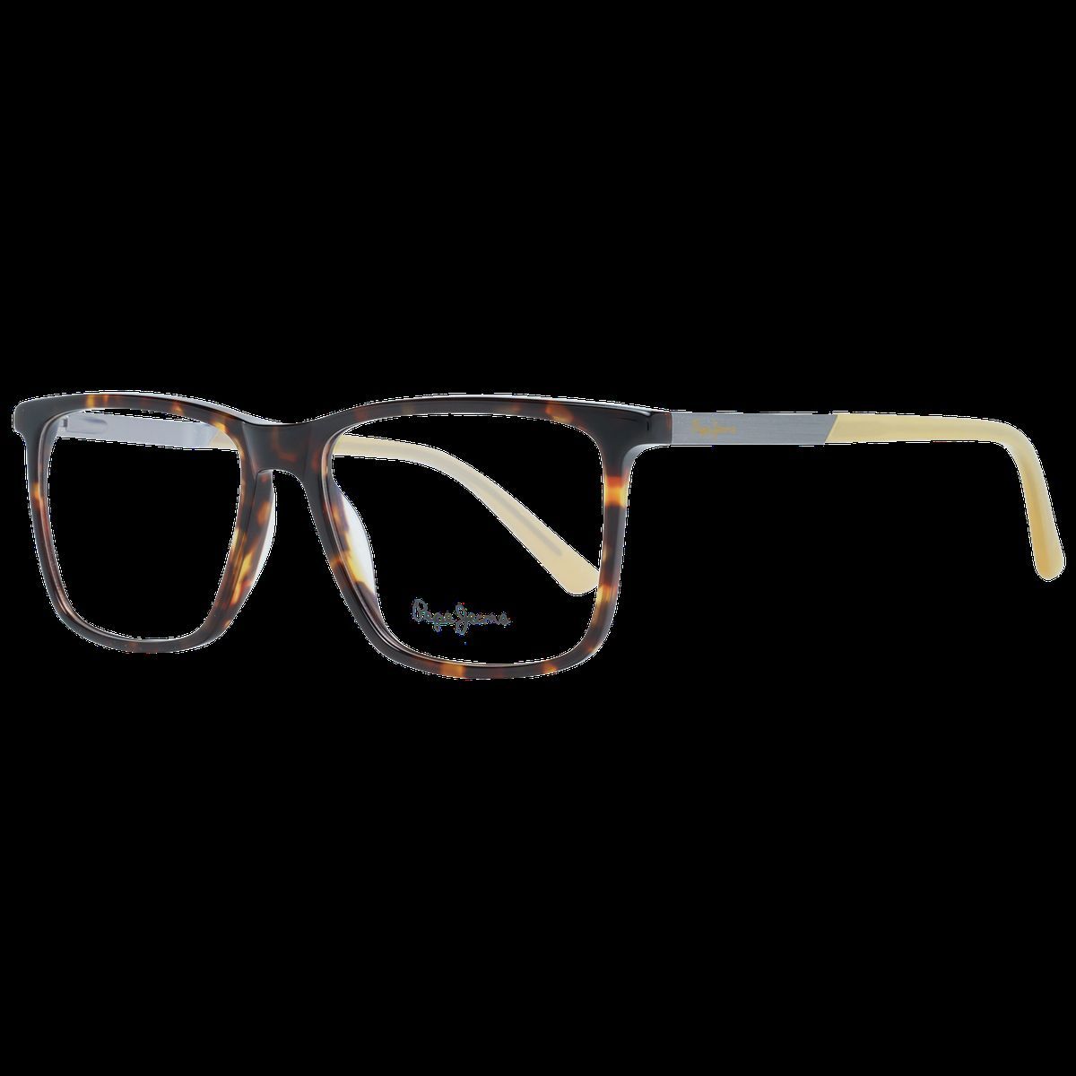 Rechteckige Vollrandbrille Pepe Jeans