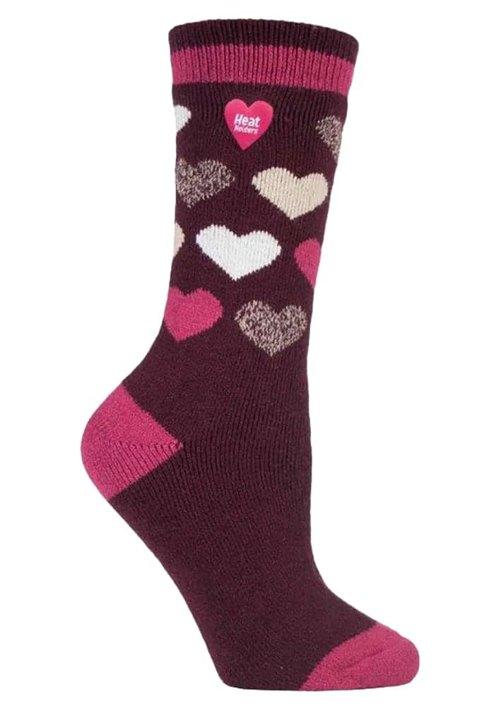 Heat Holders Lite - Dünne Damen-Winter-Thermosocken in modischen Ausführungen - Dunham