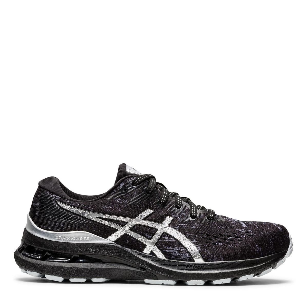 Damen Gel-Kayano 28 Platinum Laufschuh