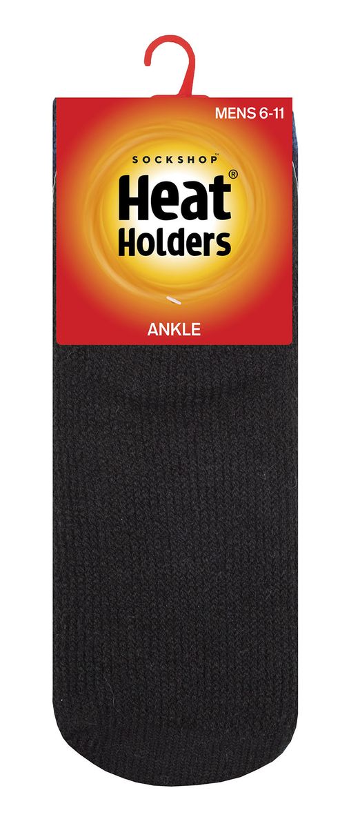 Knöchellange Thermo-Sportsocken