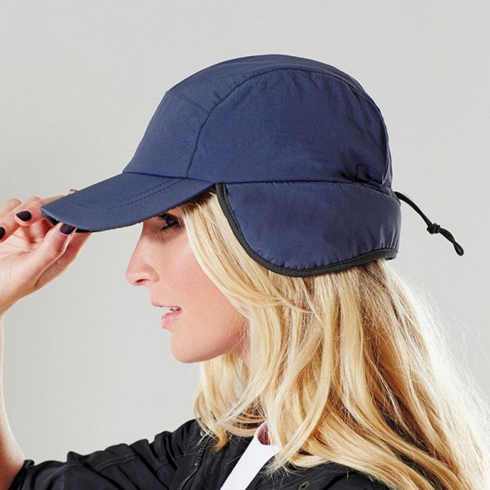 Wasserdichte Fleece-Gefütterte Bergmütze
