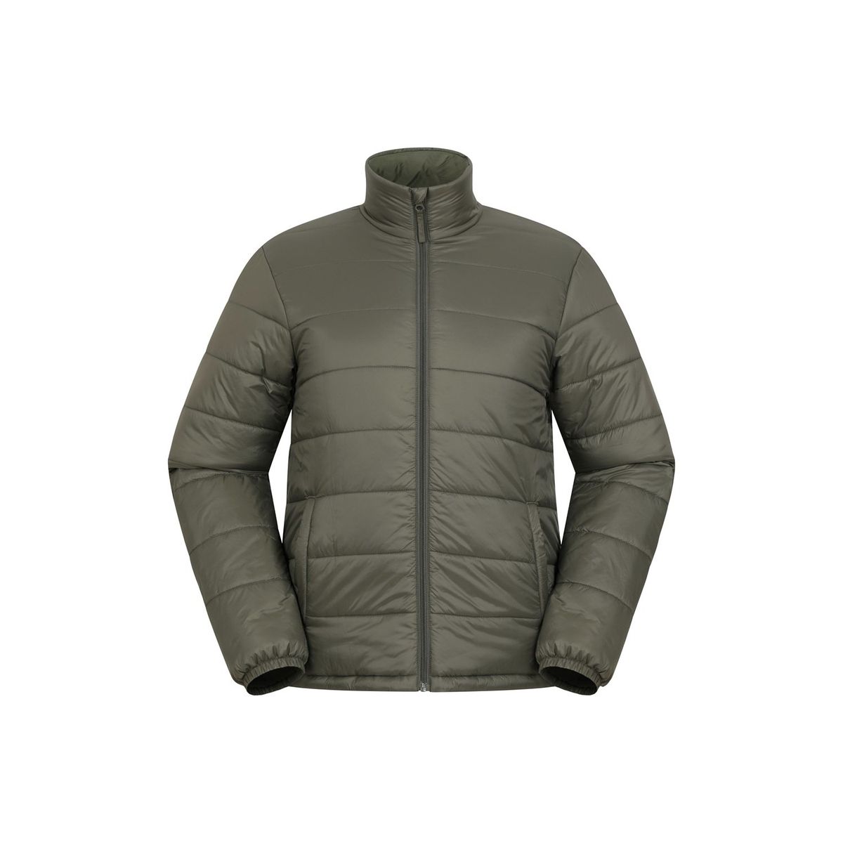 Leichte, wattierte Essential Jacke