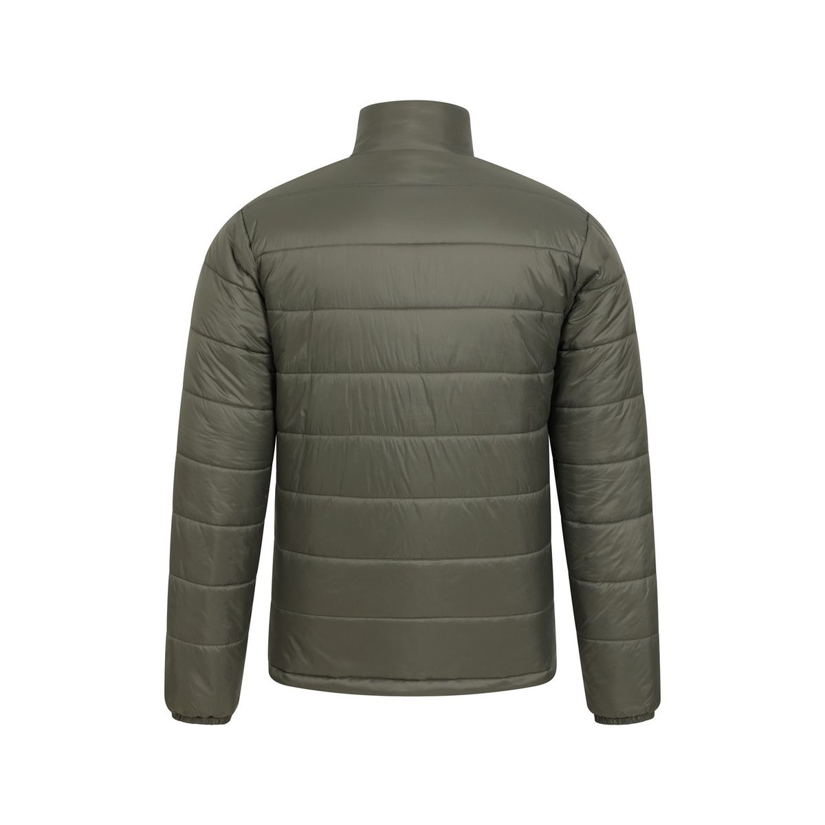 Leichte gesteppte wattierte Jacke