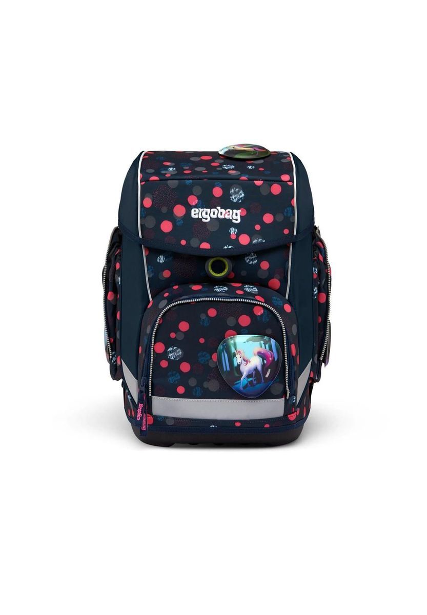 Ergobag Blaues Schulranzen Set