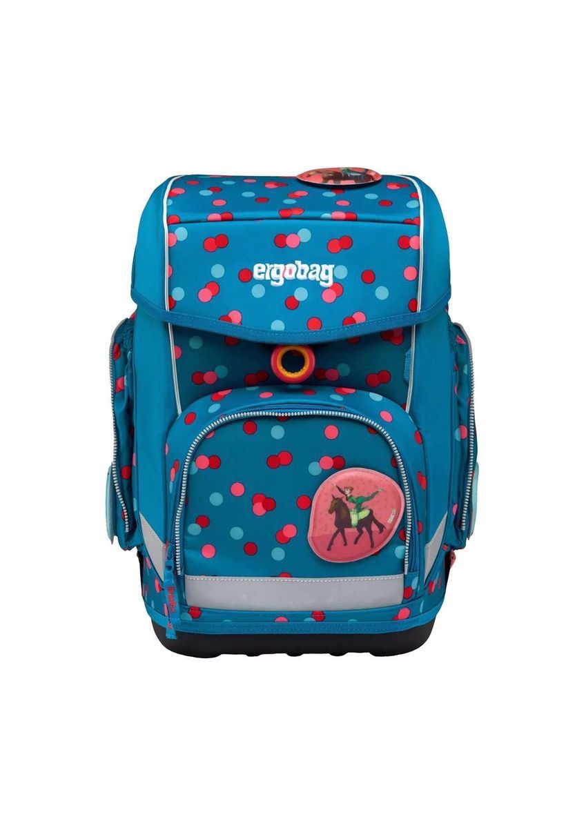 Ergonomisches Schulranzen Set Fünf-Teilig