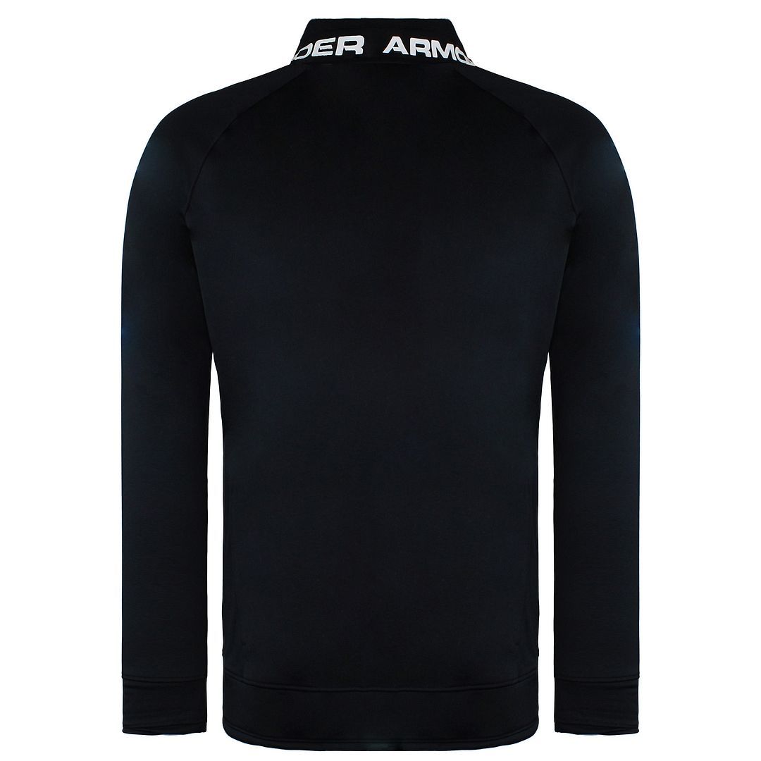 Trainingsjacke mit Reißverschluss
