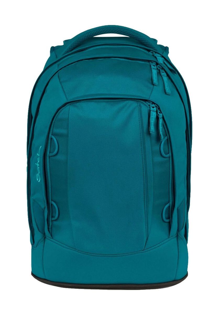 Ergonomischer Schulrucksack mit reflektierenden Details