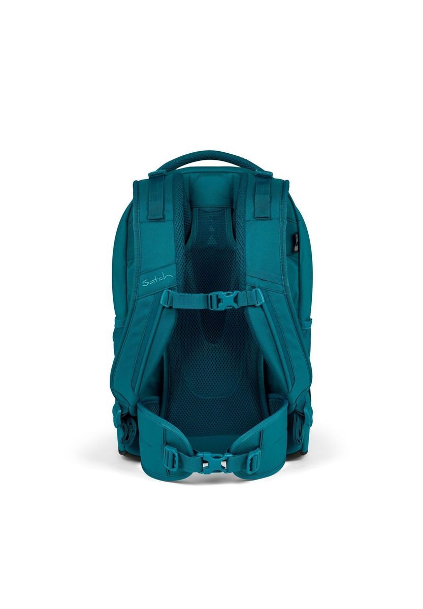 Ergonomischer Schulrucksack mit reflektierenden Details