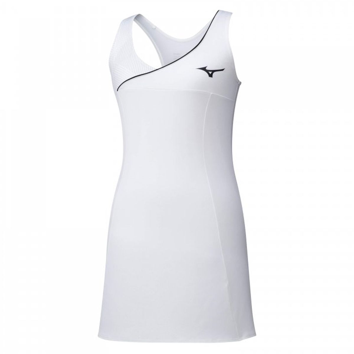 Ärmelloses Damen-Tennis-Performance-Kleid