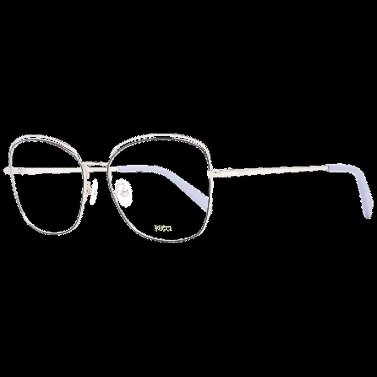 Metallbrille mit Schmetterlingsrahmen