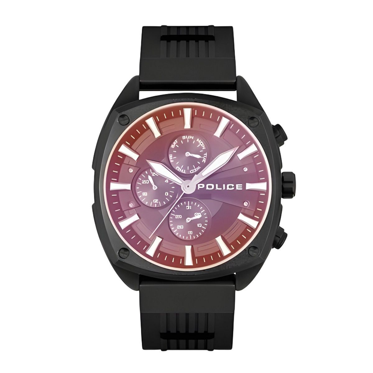 Lässige Herrenuhr mit Multifunktion