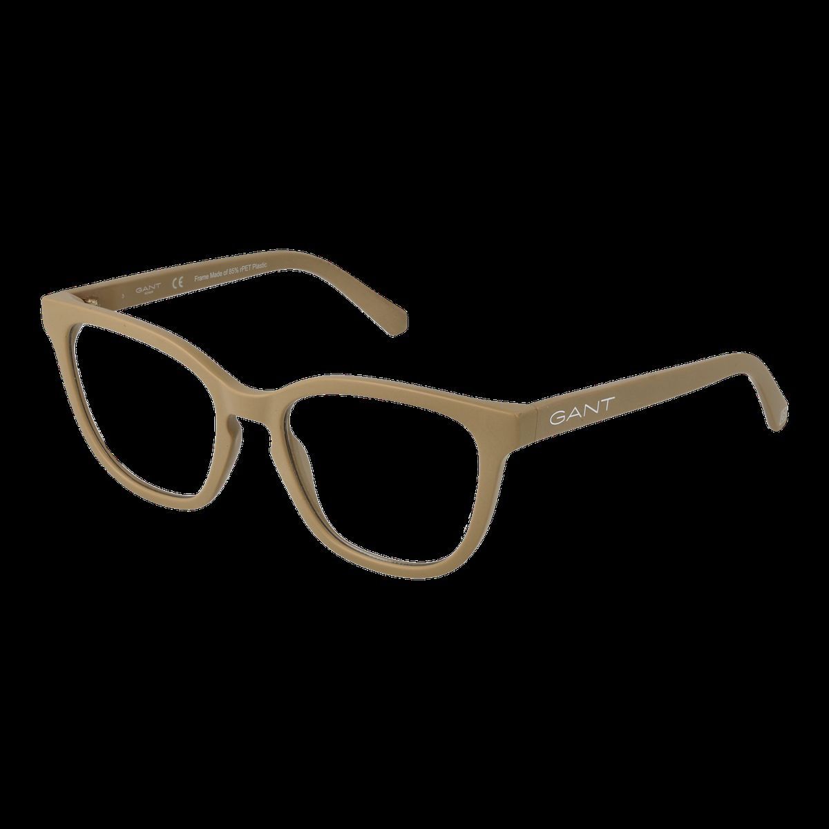 Quadratische Vollrand-Brille aus Acetat