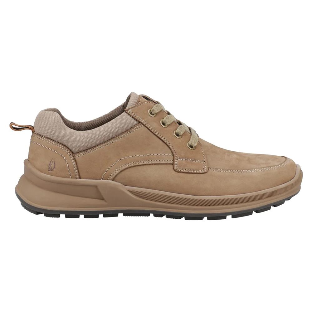 Herren Nubukleder Casual Sneaker