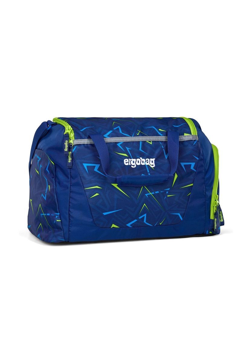 Sport- und Gymnastiktasche mit Grafikdruck