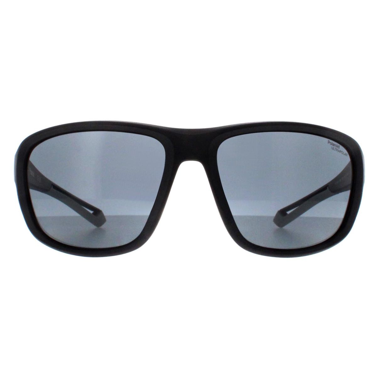 Unisex Rechteckige Polarisierte Sonnenbrille