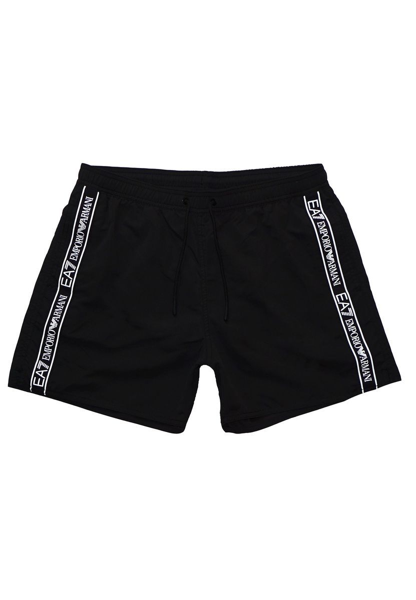 Sportliche Herren-Badeshorts