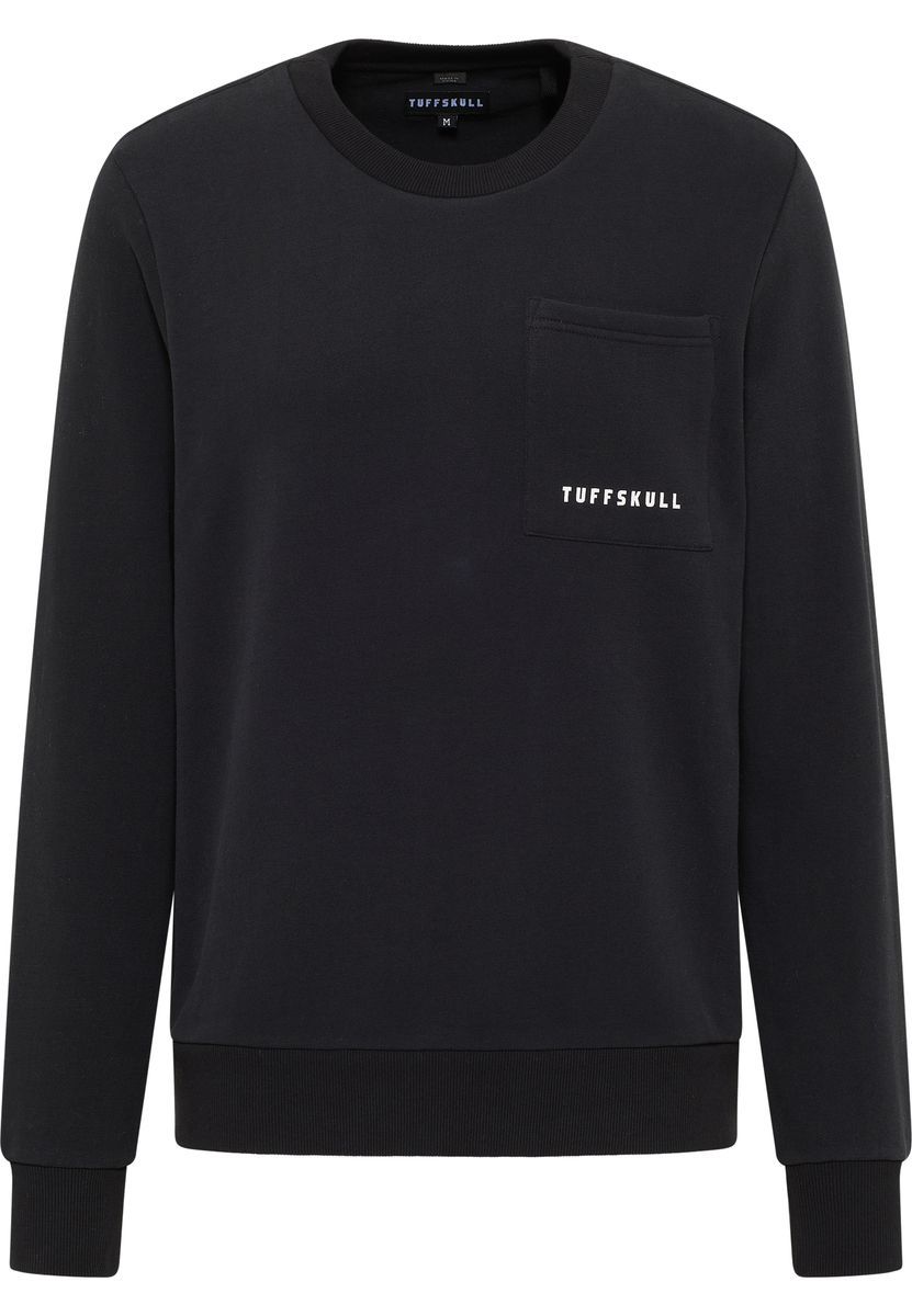TUFFSKULL Sweat à col rond threezy