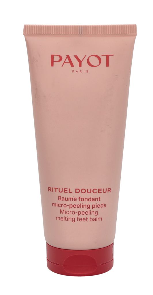Payot Rituel Micro-Peeling Melting Feet Balm.