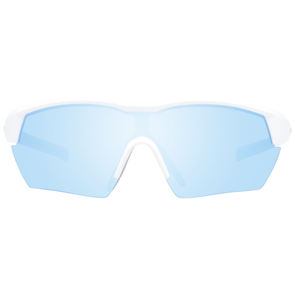 Sportliche verspiegelte Shield-Sonnenbrille