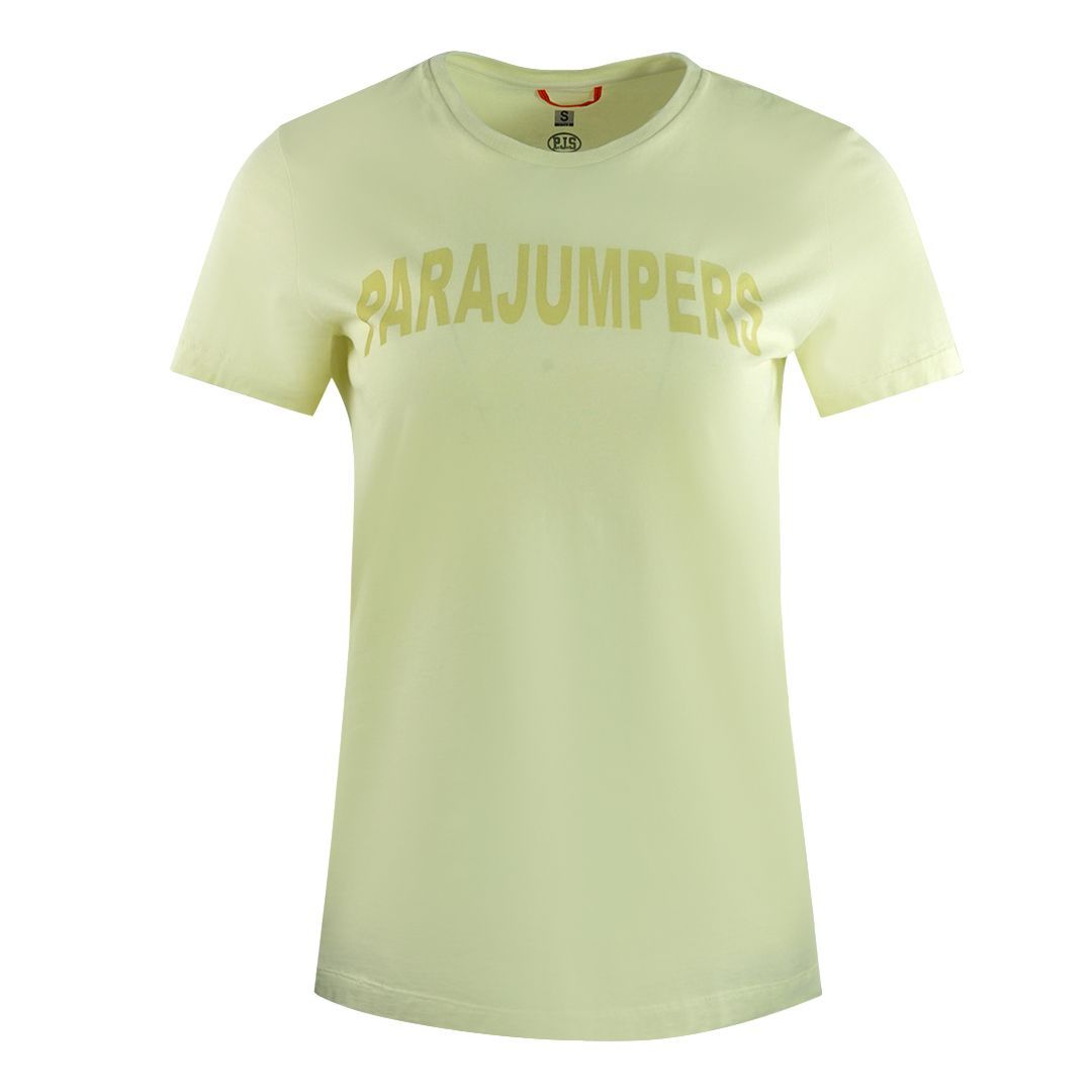 T-Shirt mit Logo-Grafik und Rundhalsausschnitt