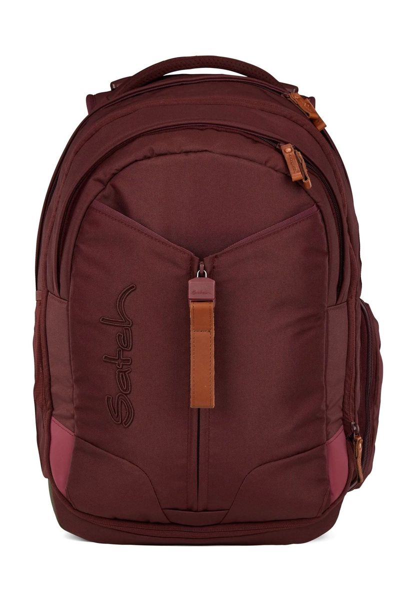Ergonomischer Alltagsrucksack mit Laptopfach