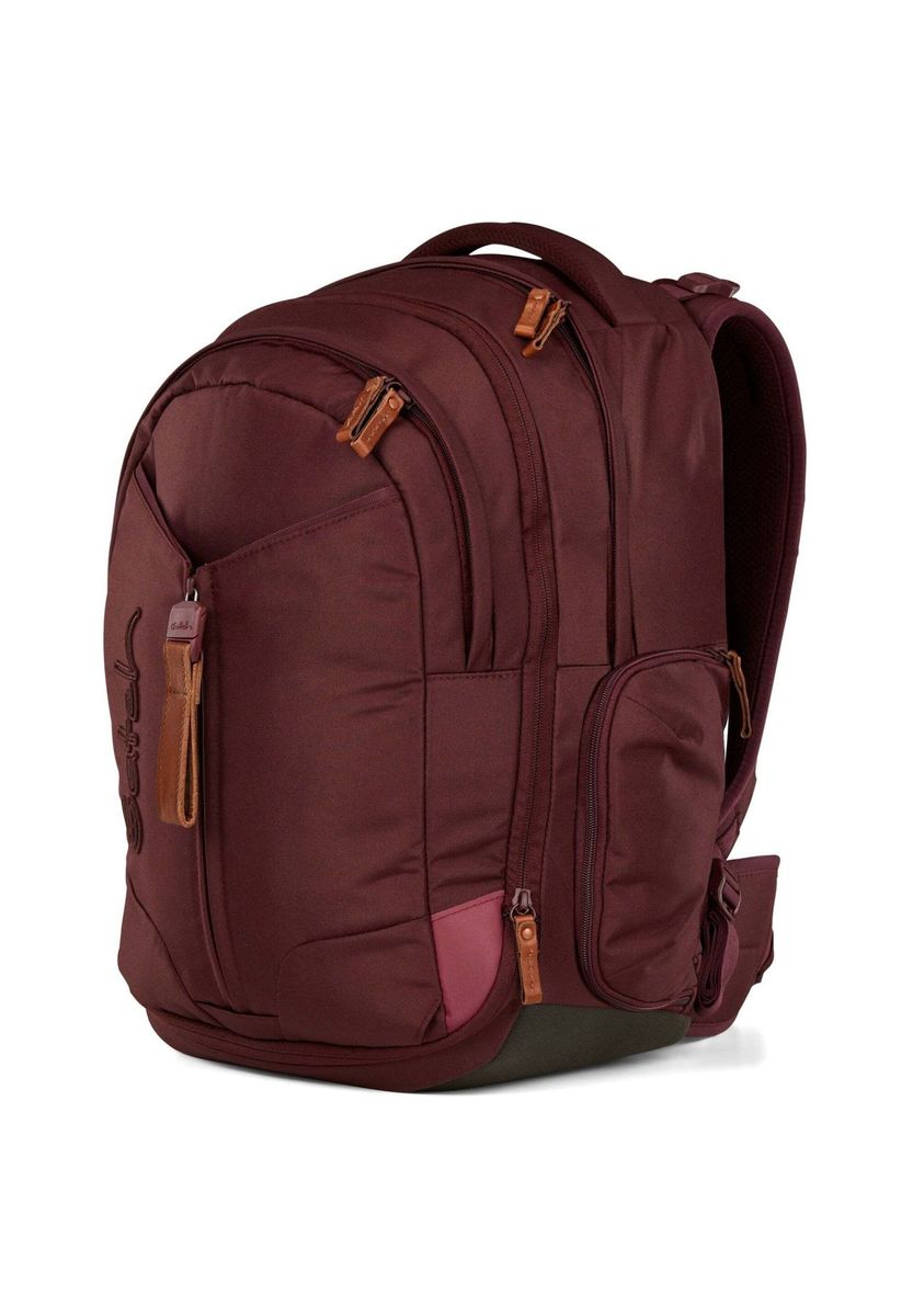 Ergonomischer Alltagsrucksack mit Laptopfach