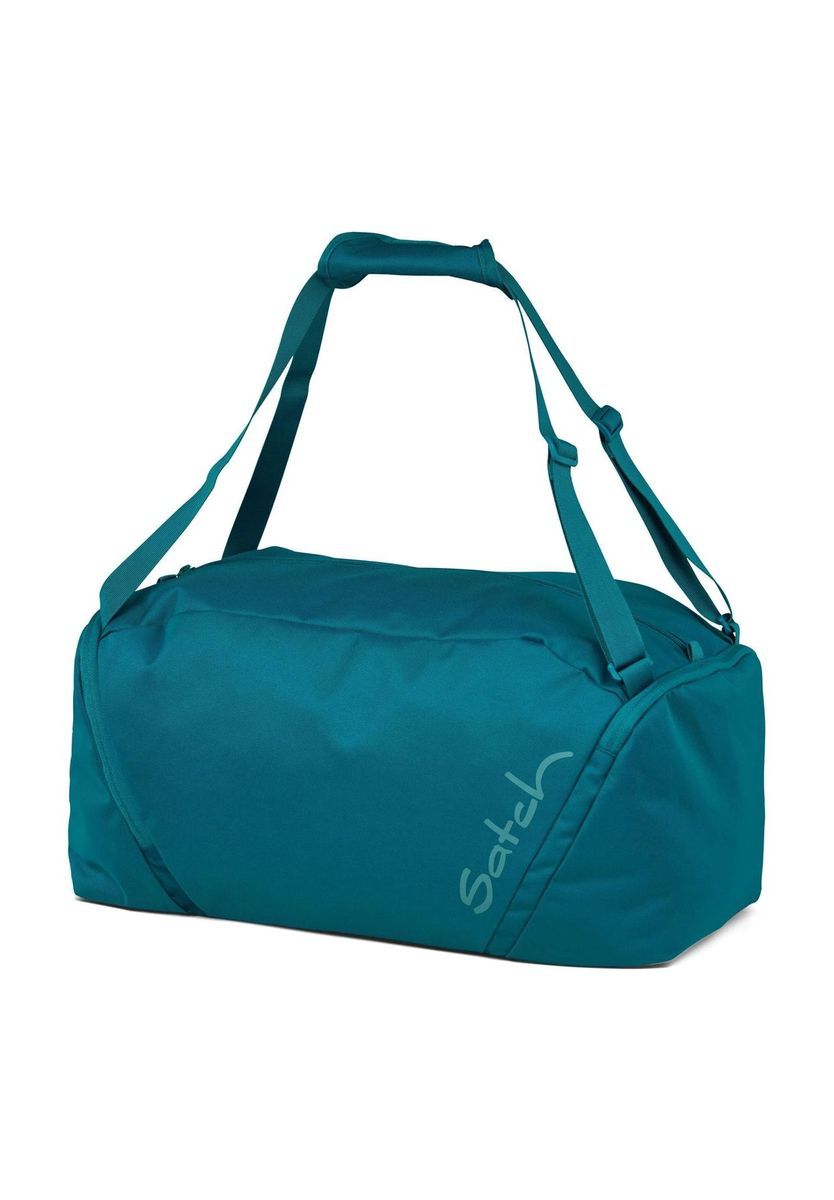 Vielseitige Sport-Duffelbag in Petrol