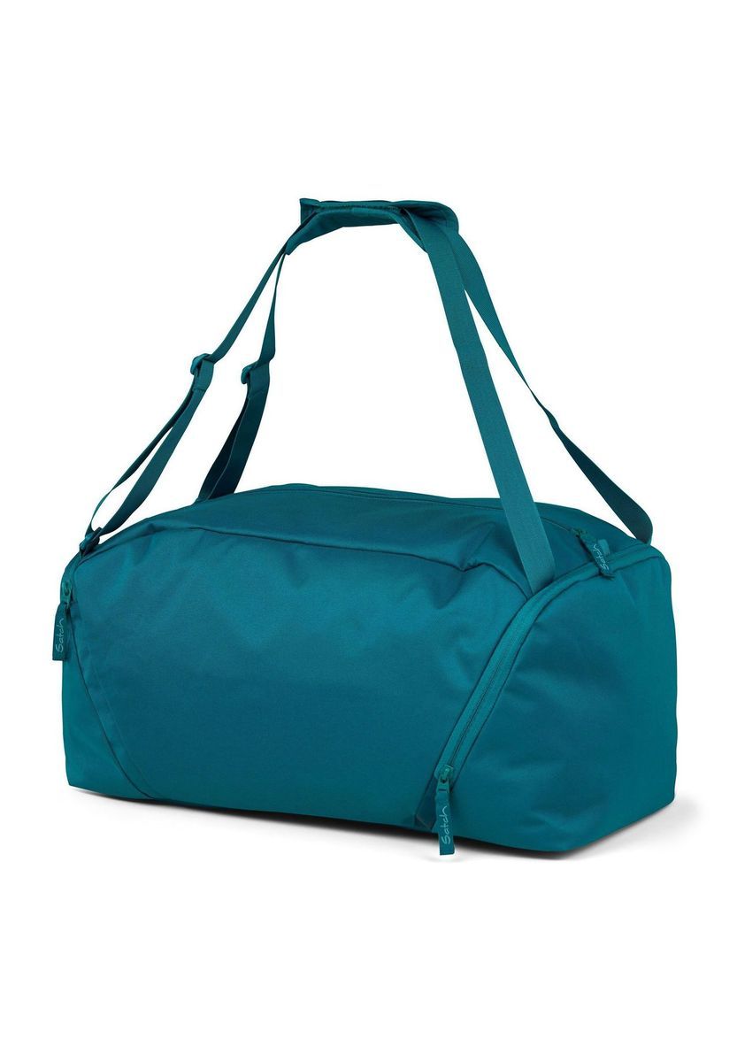 Vielseitige Sport-Duffelbag in Petrol