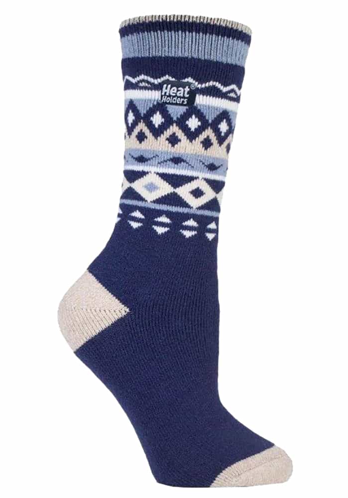 Heat Holders Lite - Dünne Damen-Winter-Thermosocken in modischen Ausführungen - Holmcroft