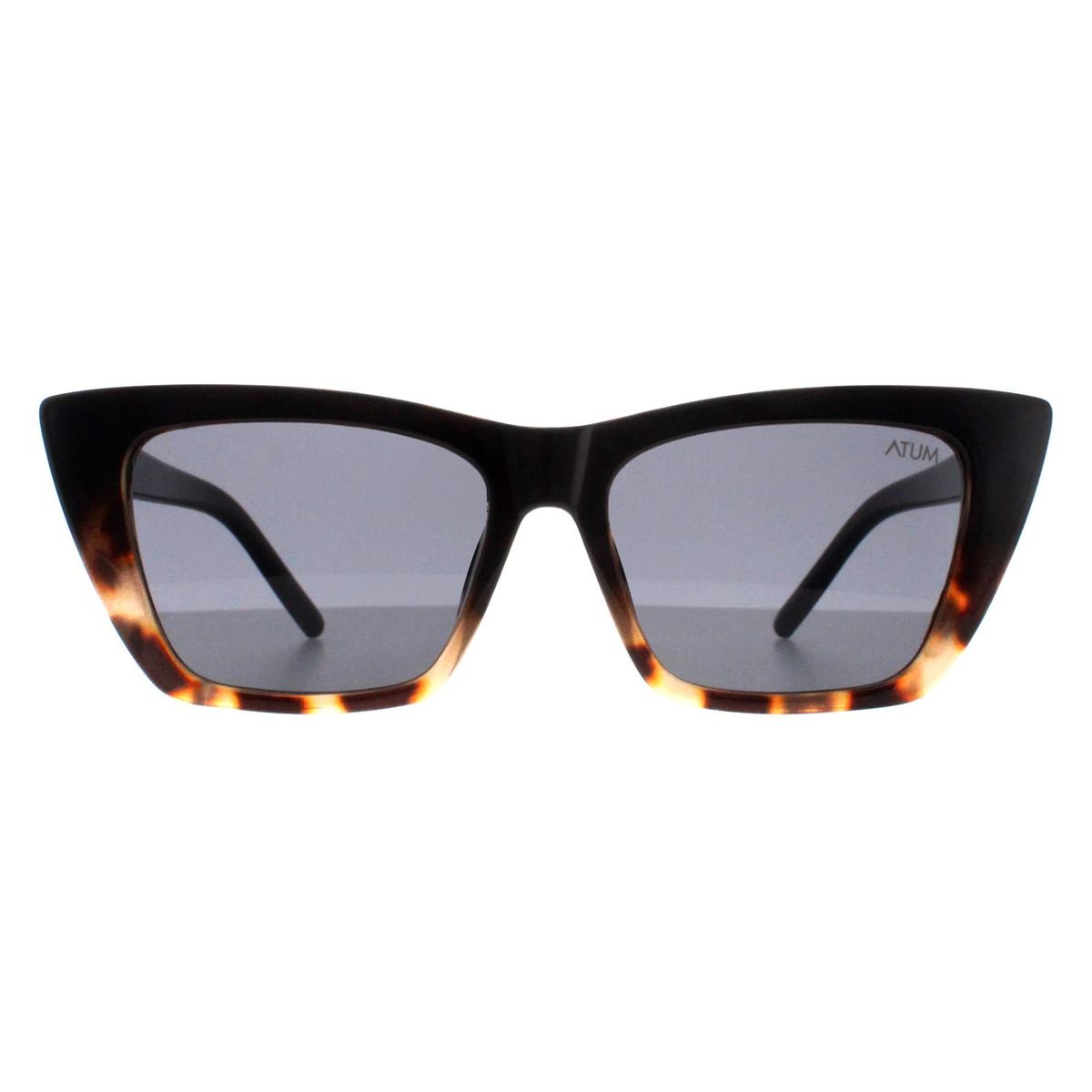 Klassische Cat-Eye-Sonnenbrille