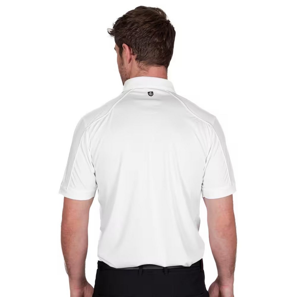 Technisches Performance Golf-Poloshirt