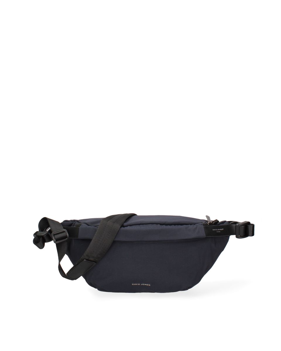 Unisex Dunkelblaue Gürteltasche