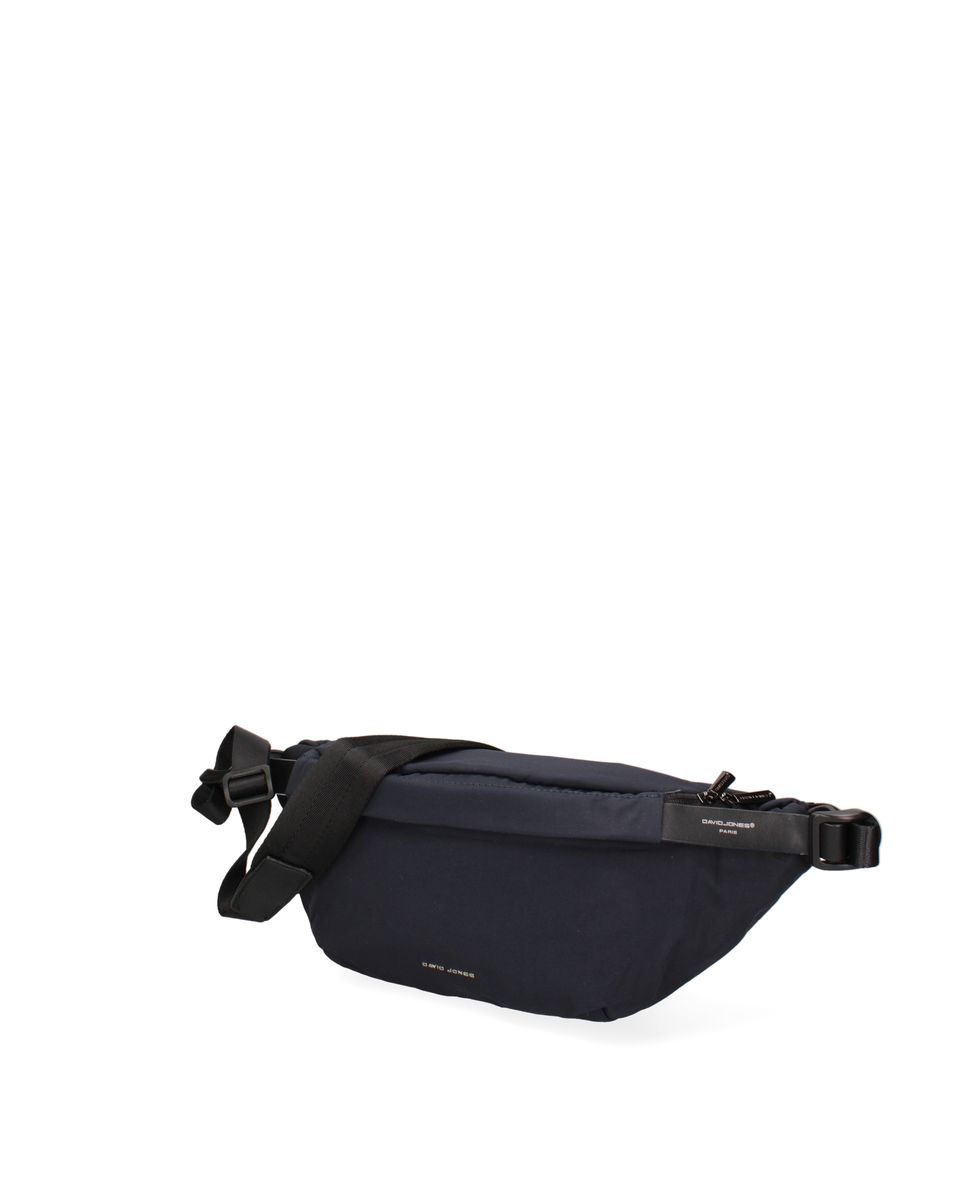 Minimalistische Gürteltasche aus Stoff