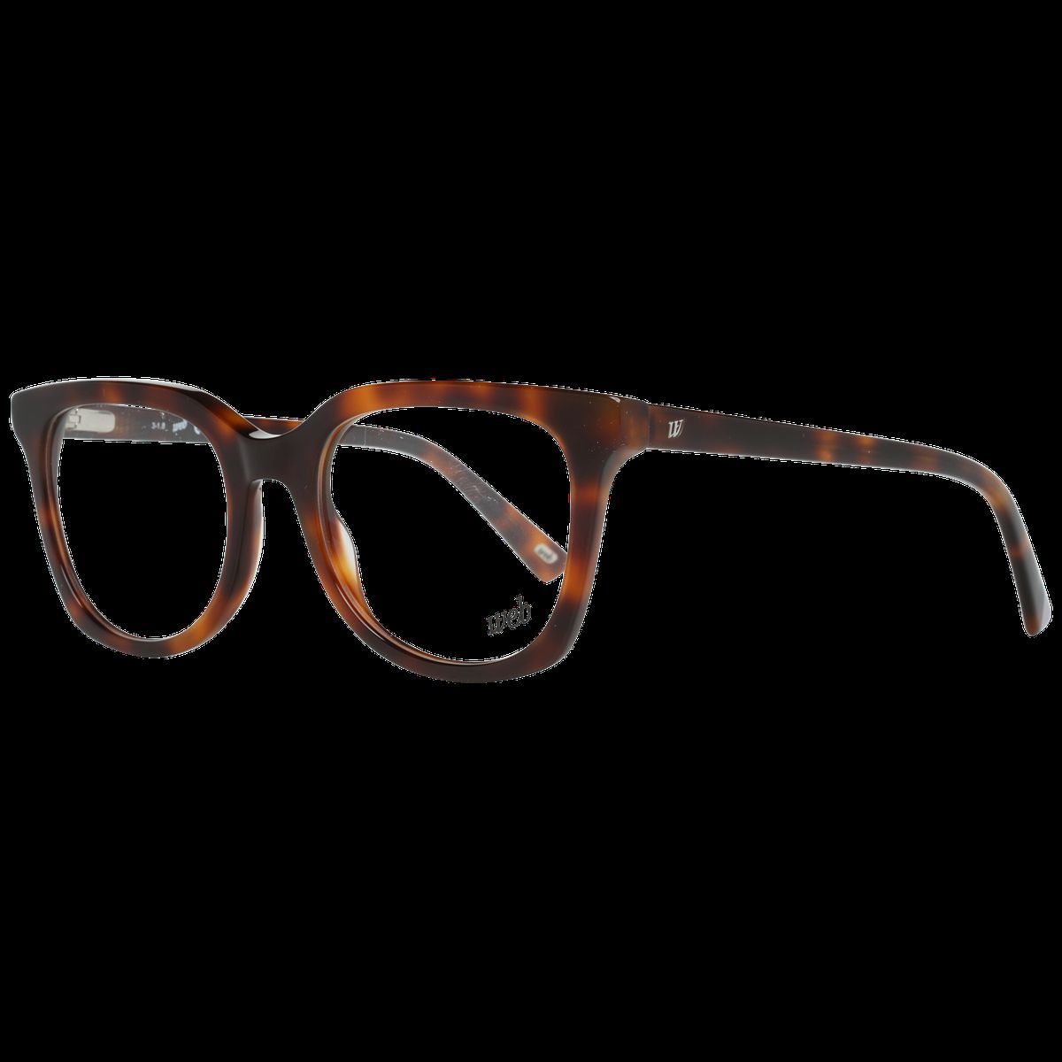 Brille mit braunem Schildpattmuster