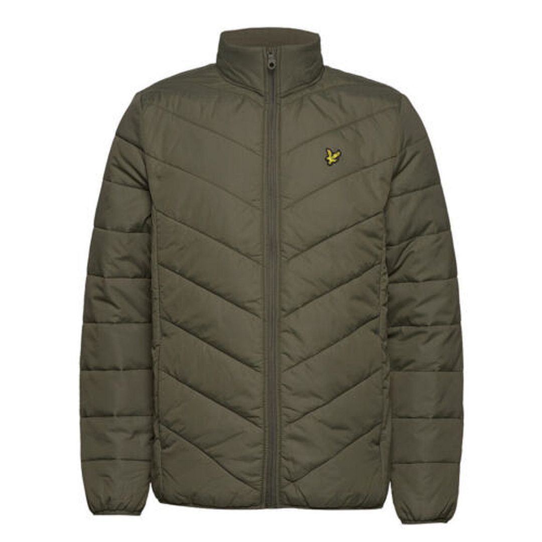 Herren Steppjacke mit geringem Gewicht