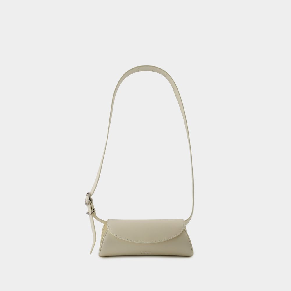 Cannolo Mini Leder Schultertasche