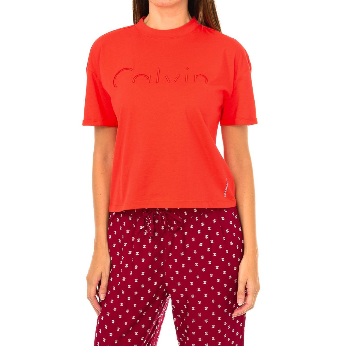 Calvin Klein T-Shirt mit entspannter Passform