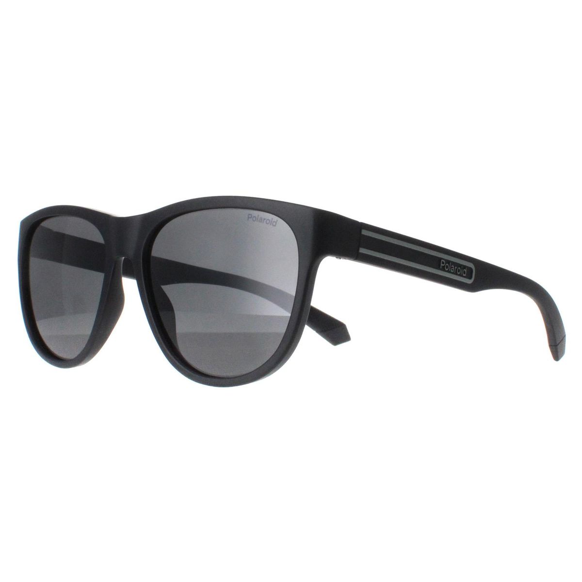 Klassische polarisierte D-Rahmen Sonnenbrille