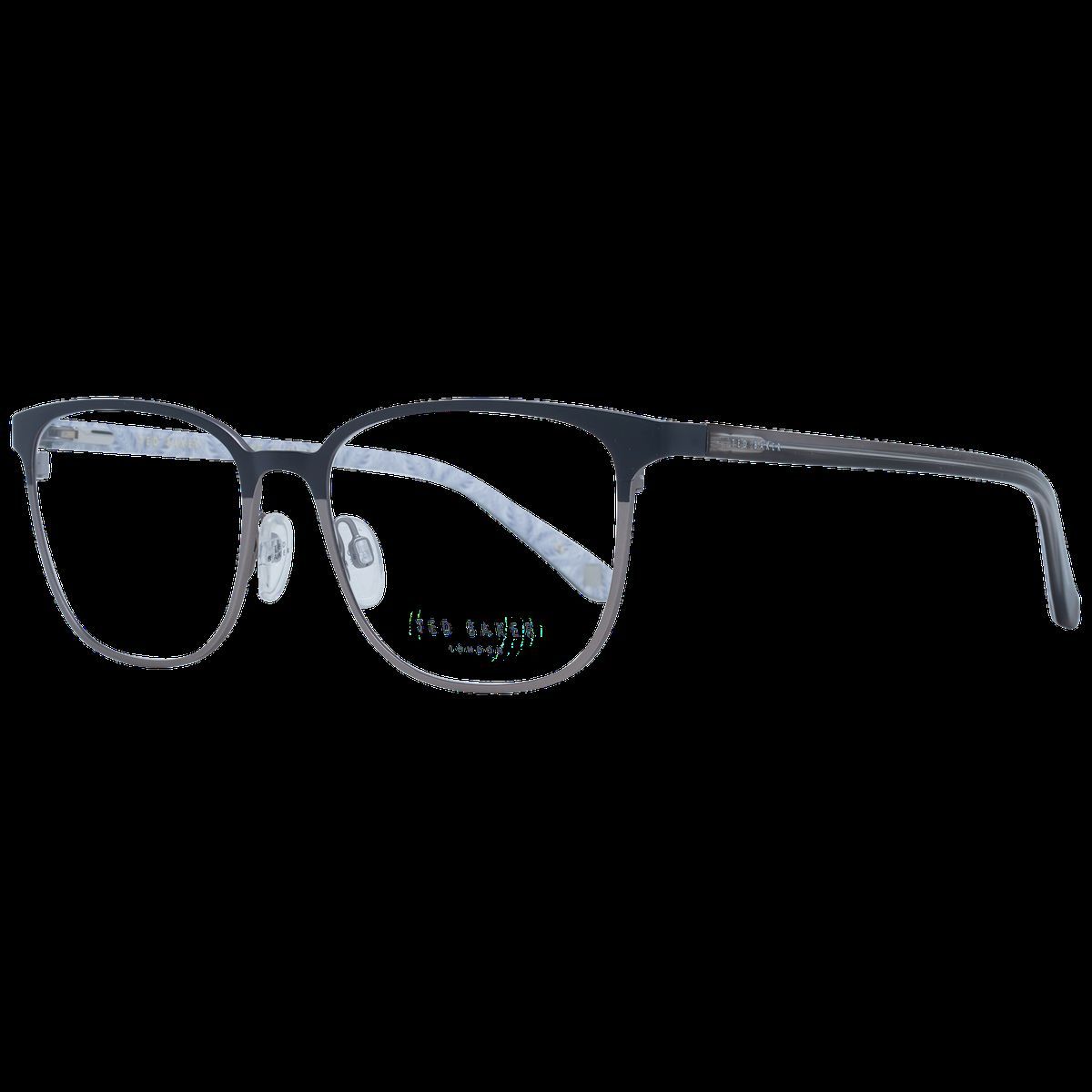 Runde Vollrand Metallbrille