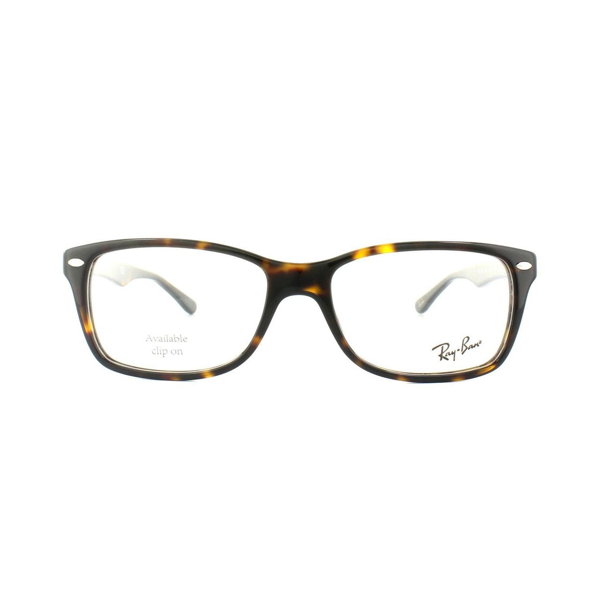 Klassische Rechteckige Optische Rahmenbrille