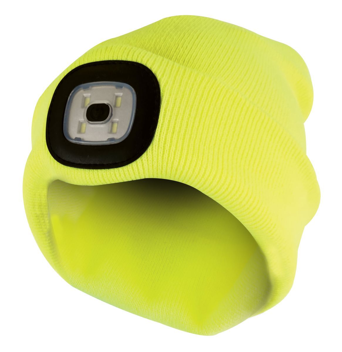LED-Mütze mit Beleuchtung