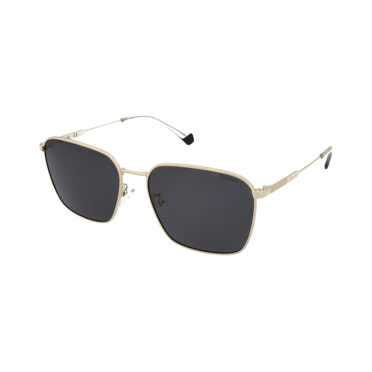 Sonnenbrille mit quadratischem Rahmen