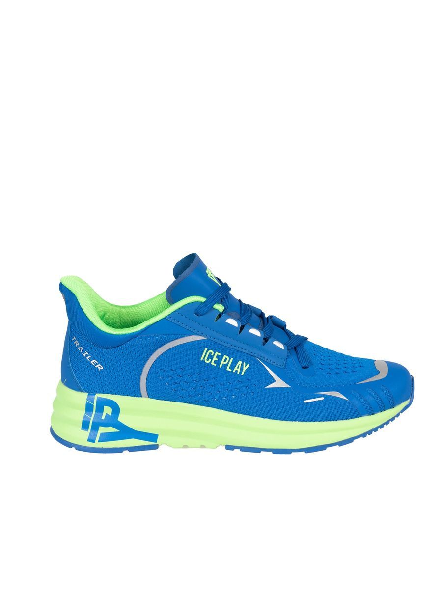 Ice Play Sneaker Herren blau
