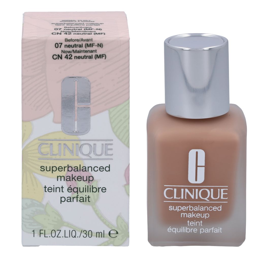 Clinique Superbalanced Makeup 30 ml